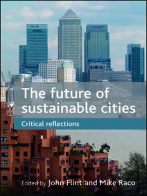 cover image of The future of sustainable cities